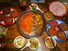 -胖姐社区老火锅(北京总店)