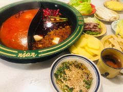 -有拈头成都市井火锅(老门东店)