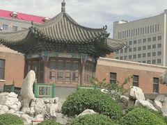 -张学良旧居陈列馆