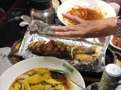 -新白鹿餐厅(百联中环店)