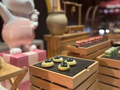 -顺德美的万豪酒店·自助餐·贡厨