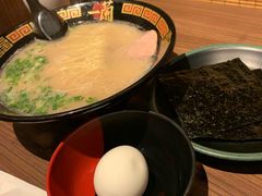 -一蘭拉面(铜锣湾店)