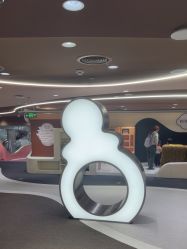 点击看大图 -奈尔宝·国风主题儿童乐园·亲子餐厅(豫园商城店)