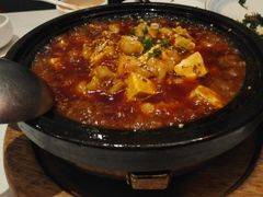 石锅豆腐鱼-大鸭梨烤鸭(金色漫香店)