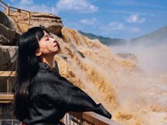 -陕西黄河壶口瀑布旅游区