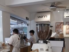 -Cafe on warm(丹霞店)