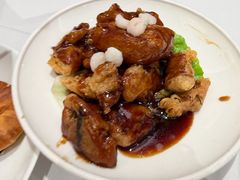 虾爆鳝背-知味观(湖滨店)