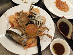 -东方红海鲜百汇(国际大厦店)