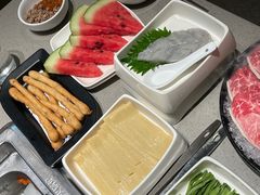 -海底捞火锅(奥森店)