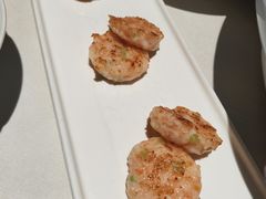 特色前虾饼-钱塘花园·宁波菜