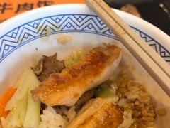 -吉野家(次渠大街店)