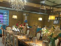 -领鲜活海鲜榴莲自助火锅(东门店)