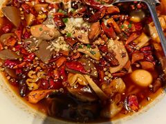 -北平楼·烤鸭·北京菜(牡丹园店)