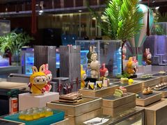 -长沙芙蓉国温德姆至尊豪廷大酒店-自助餐厅