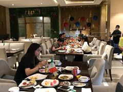 -荆州温德姆酒店-全日制餐厅