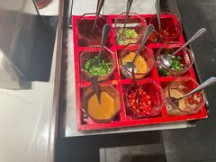 -领鲜天下·焗海鲜·花胶鸡(天目里店)