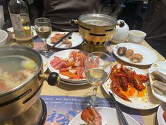 -初色海鲜自助(万丰路店)