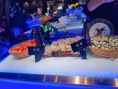 -加餐海鲜自助(宝龙一城店)