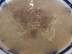 -艾麻子奶汤面(文庙街店)