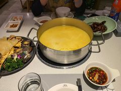 花胶鲍鱼鸡金汤-八珍玉食鸡煲·打边炉(印象城店)