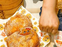 -喜势点·糖沙翁手工茶点·本地人茶居(永庆坊店)