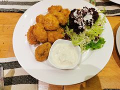 酥炸蘑菇-兰特伯爵西餐厅·啤酒屋(方庄店)
