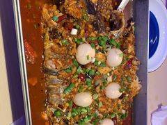 -鱼酷活鱼烤鱼(恒隆广场店)