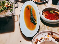 -绿茶餐厅(壹方天地店)
