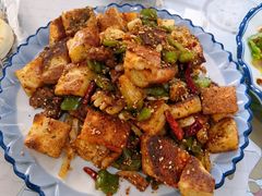 馕炒肉-帕米尔饭店
