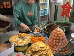 -老金家蛋菜夹馍(西安总店)