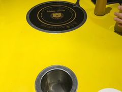-老红桥炸灌肠牛肚锅烧烤(定福庄店)