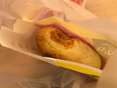 照烧鸡腿烤饼-吉品合酥脆烤饼(太平洋森活天地店)