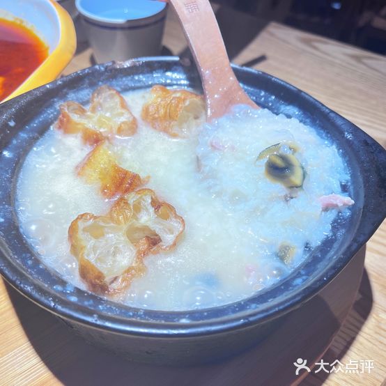 绿色吴家粥铺(扬州万达店)