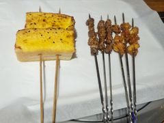 -正通记·哈尔滨烧烤·炭烤鸽子(七宝万科国际店)
