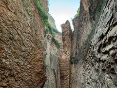-黄崖洞文化旅游区