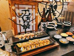 -西安W酒店·观湖露台 美式烧烤