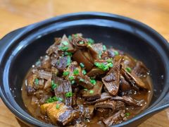 笋干红烧肉-李东农庄(中南百草园地标店)