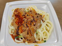 麻酱凉皮-志亮灌汤蒸饺·清真(庙后街店)