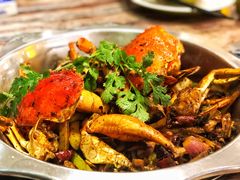 -传统香辣蟹(南园路店)