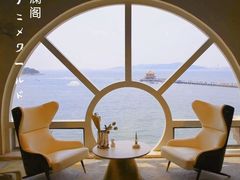 -栈桥景区