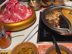 -温禾牛·和牛寿喜烧自助火锅(恒基名人店)