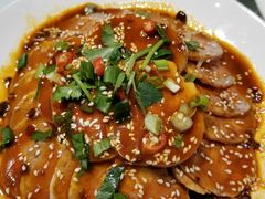 -添福来墨鱼饺子 · 海鲜东北菜(泡崖店)