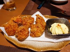 炸鸡块-鸟内会(河北路店)