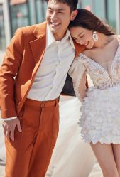 -保定巴黎婚纱摄影
