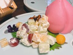 -韵秋荷(宝山龙湖天街店)