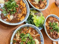 -门框胡同百年卤煮(新街口店)