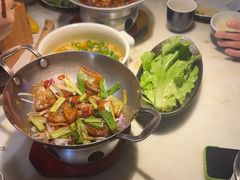 -绿茶餐厅(哈尔滨凯德店)