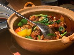 啫啫海鲜鸡-荣小馆(杭州大厦店)