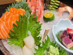 综合刺身拼盘-匠和风精致料理(成都龙湖滨江天街店)