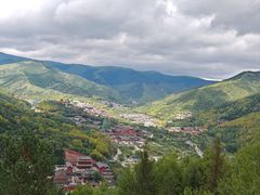 -五台山风景名胜区